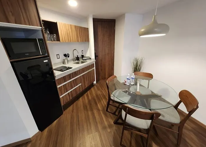 Apartamento ¡increíble Departamento A Dos Cuadras Del ángel!