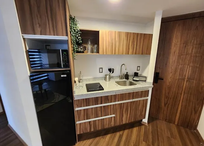 Apartamento ¡increíble Departamento A Dos Cuadras Del ángel!