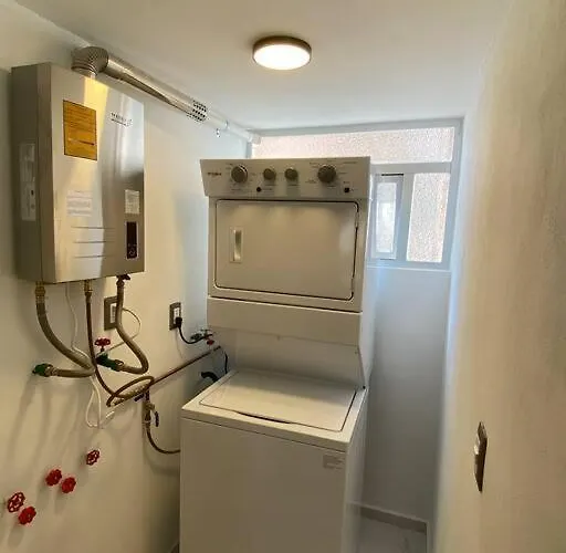 ¡increíble Departamento A Dos Cuadras Del ángel! México DF