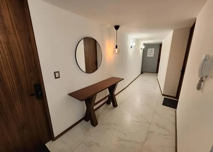 ¡increíble Departamento A Dos Cuadras Del ángel! * México DF