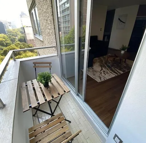 ¡increíble Departamento A Dos Cuadras Del ángel! México DF